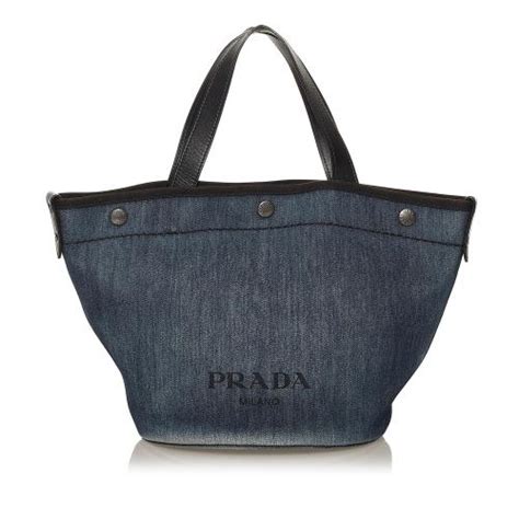 prada beach bag 2018|prada denim tote bag.